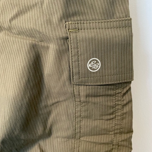 Eddie Bauer trail breeze cargo jogger size small - Picture 4 of 4